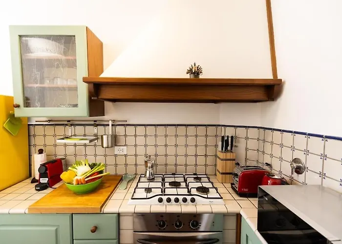 Daire Ariosto Charme