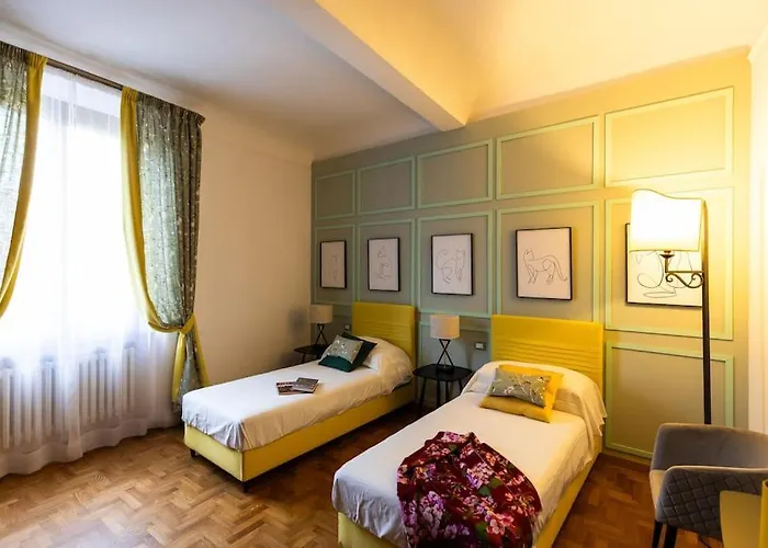 Ariosto Charme * Firenze